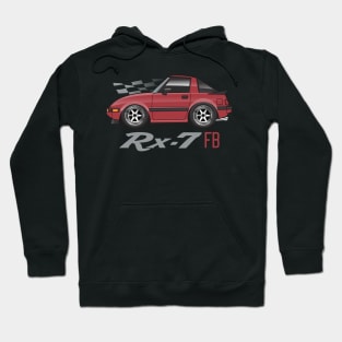 RX7 FB Hoodie